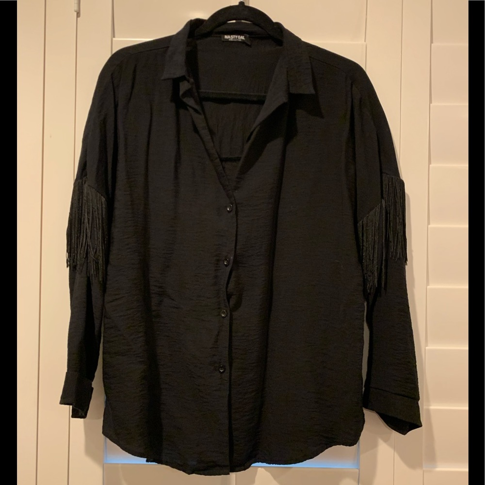 Nasty Gal - Button Down